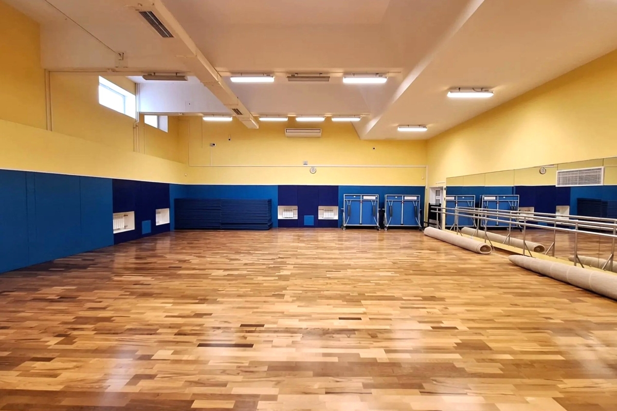 Изображение спорт зоны