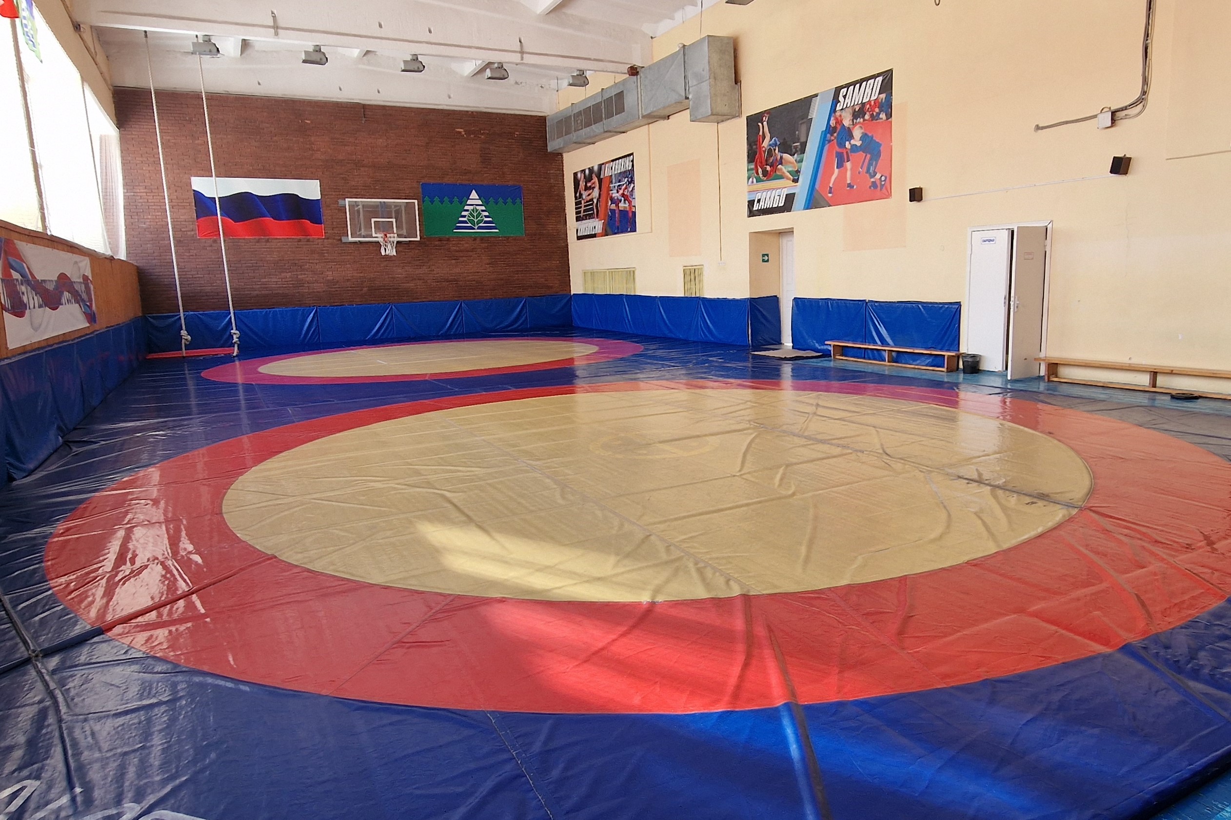 Изображение спорт зоны