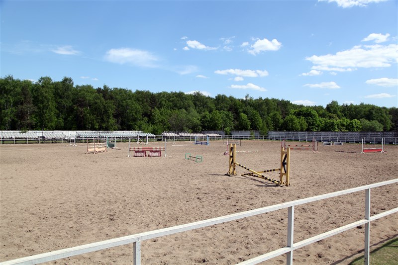Изображение спорт зоны