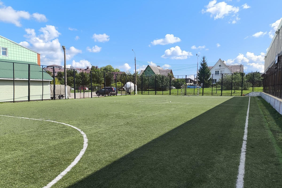 Изображение спорт зоны