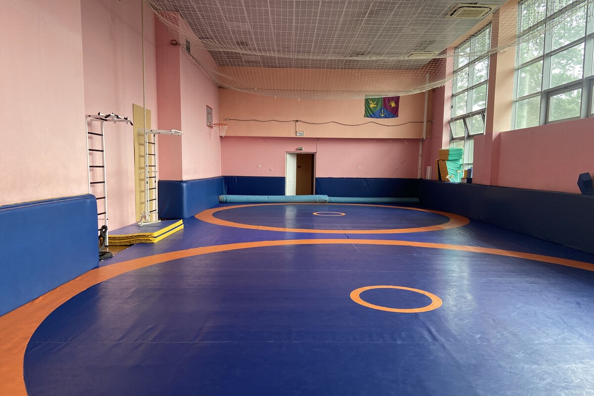 Изображение спорт зоны