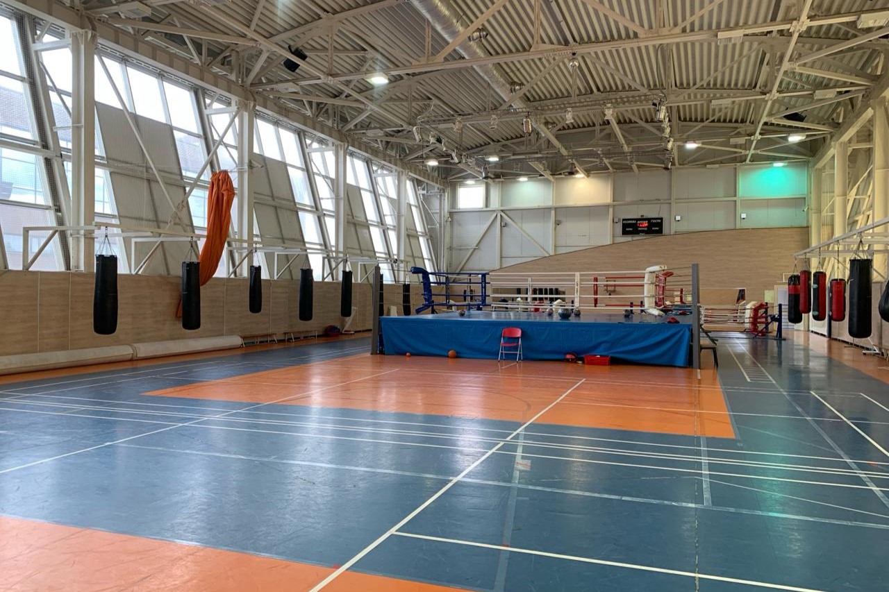Изображение спорт зоны