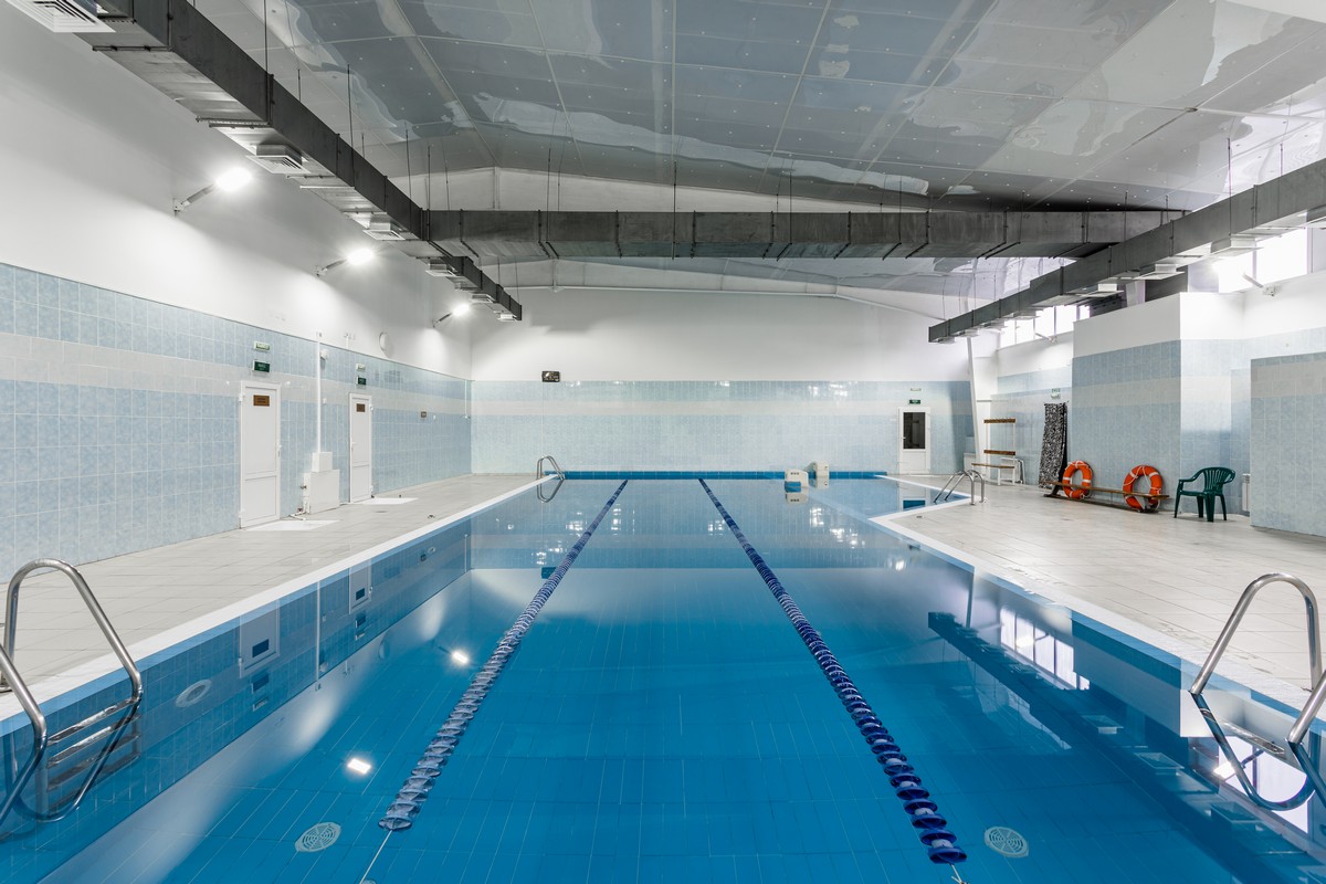 Изображение спорт зоны