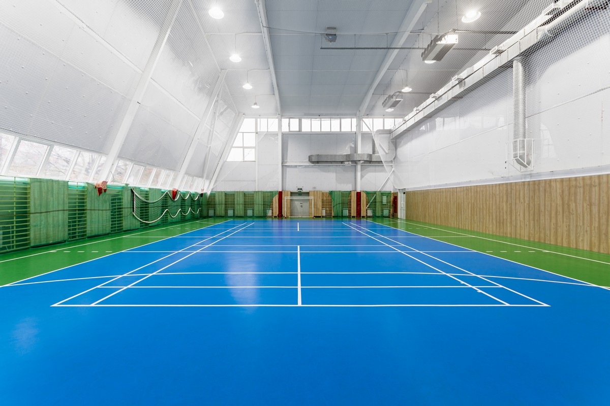 Изображение спорт зоны