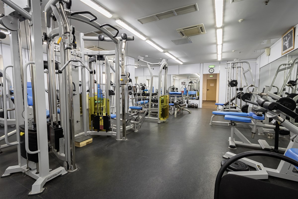 Изображение спорт зоны