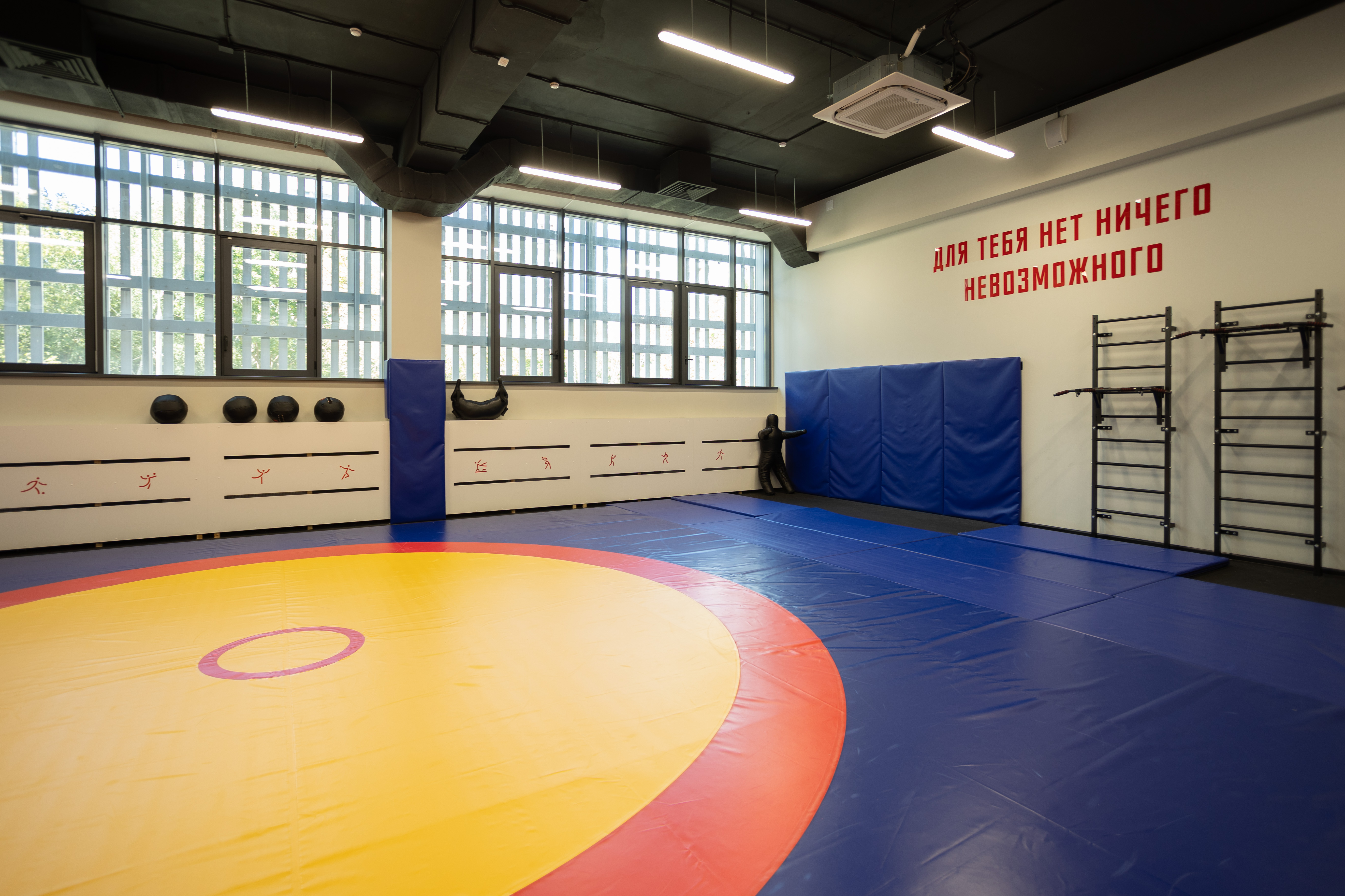 Изображение спорт зоны