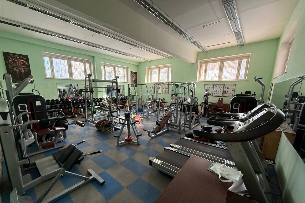 Изображение спорт зоны