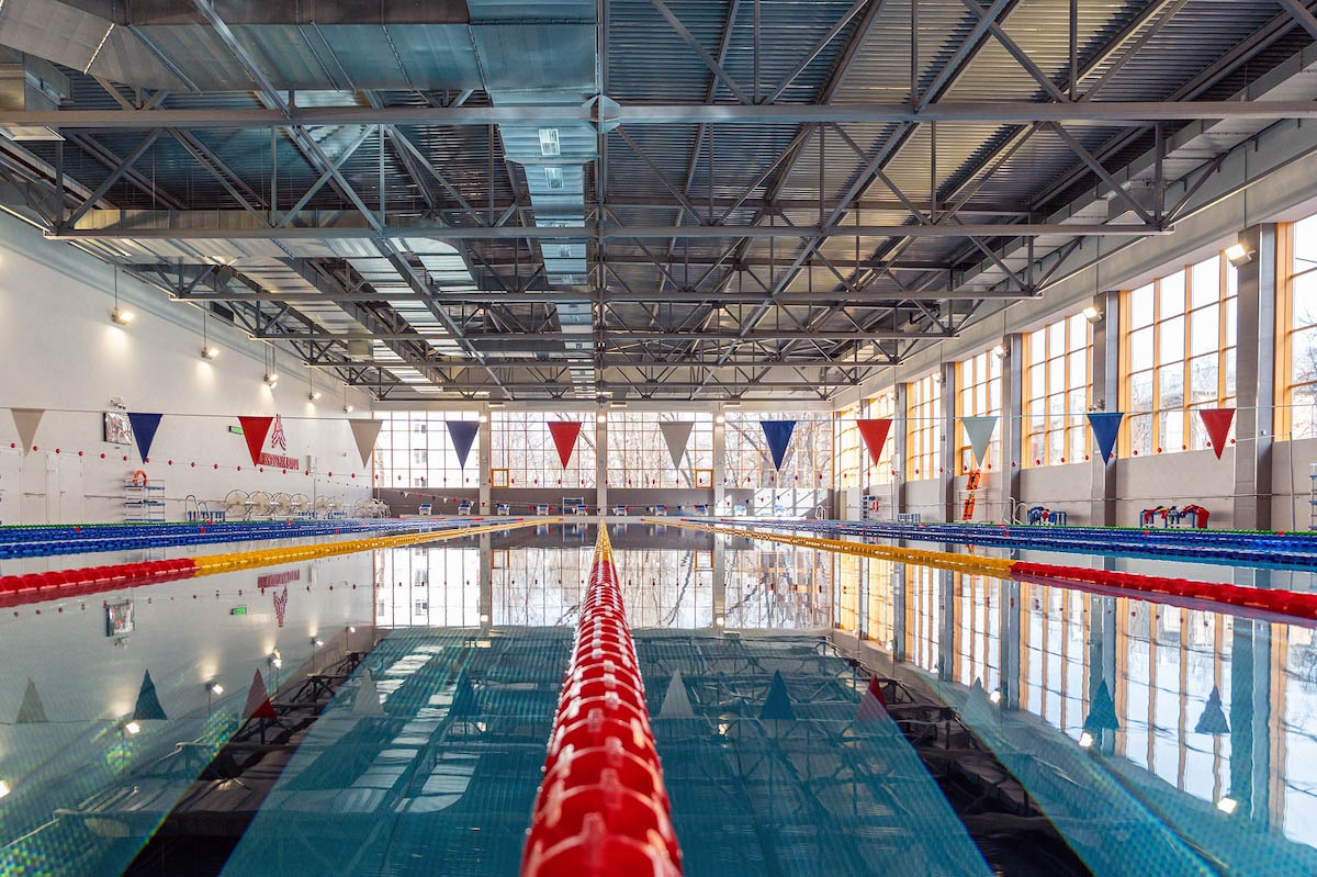 Изображение спорт зоны