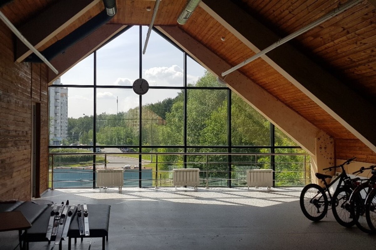 Изображение спорт зоны