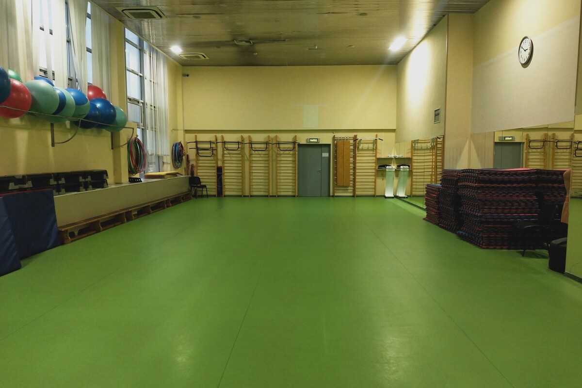 Изображение спорт зоны