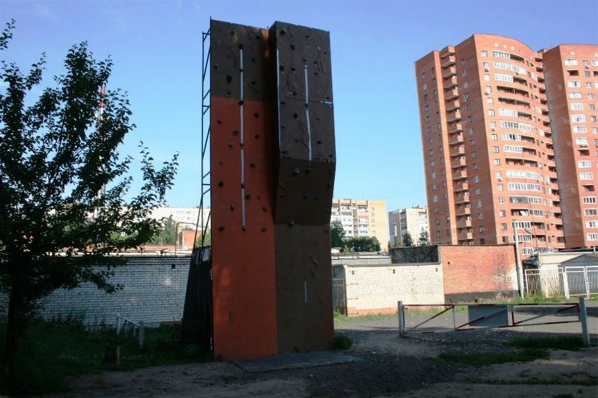 Изображение спорт зоны