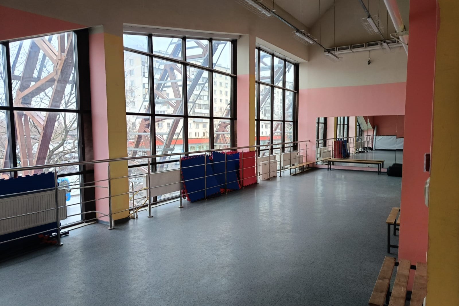 Изображение спорт зоны