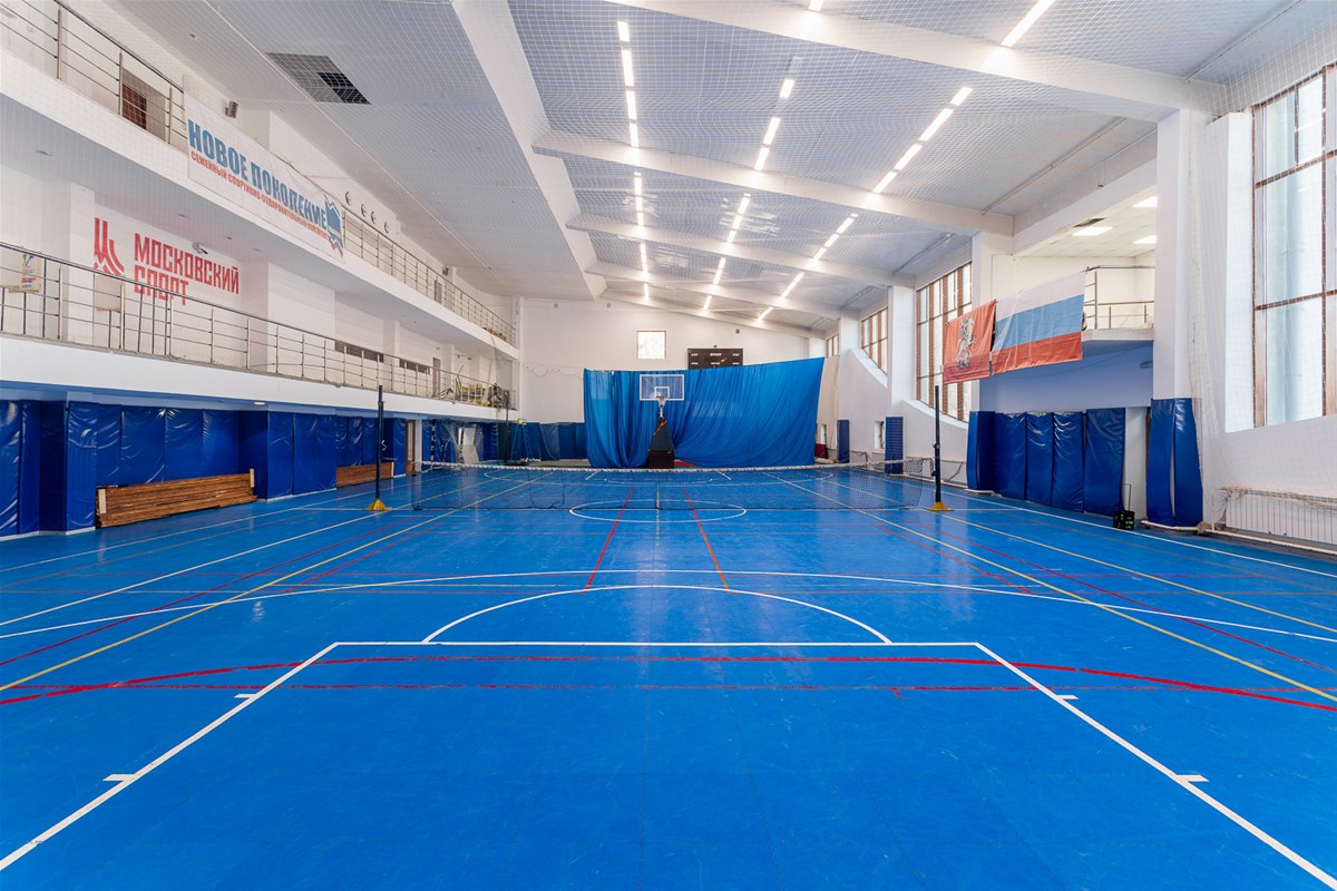 Изображение спорт зоны