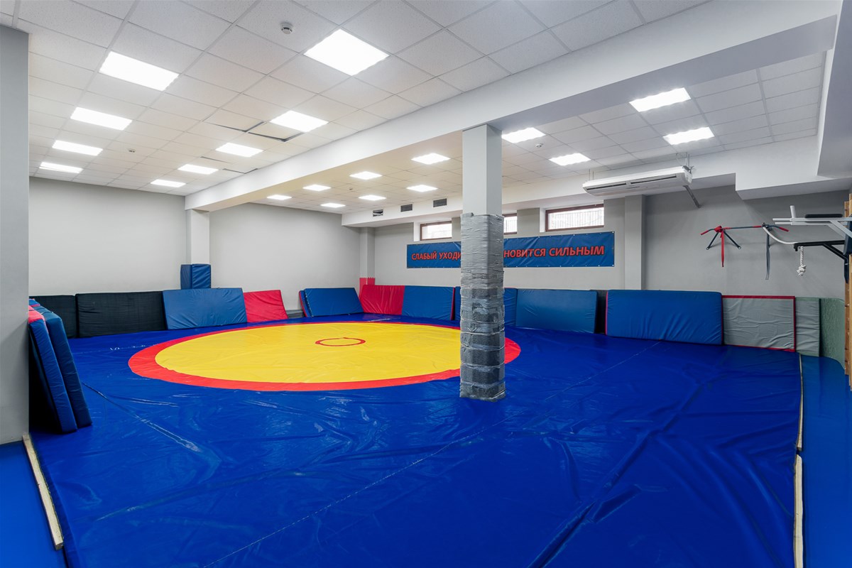 Изображение спорт зоны