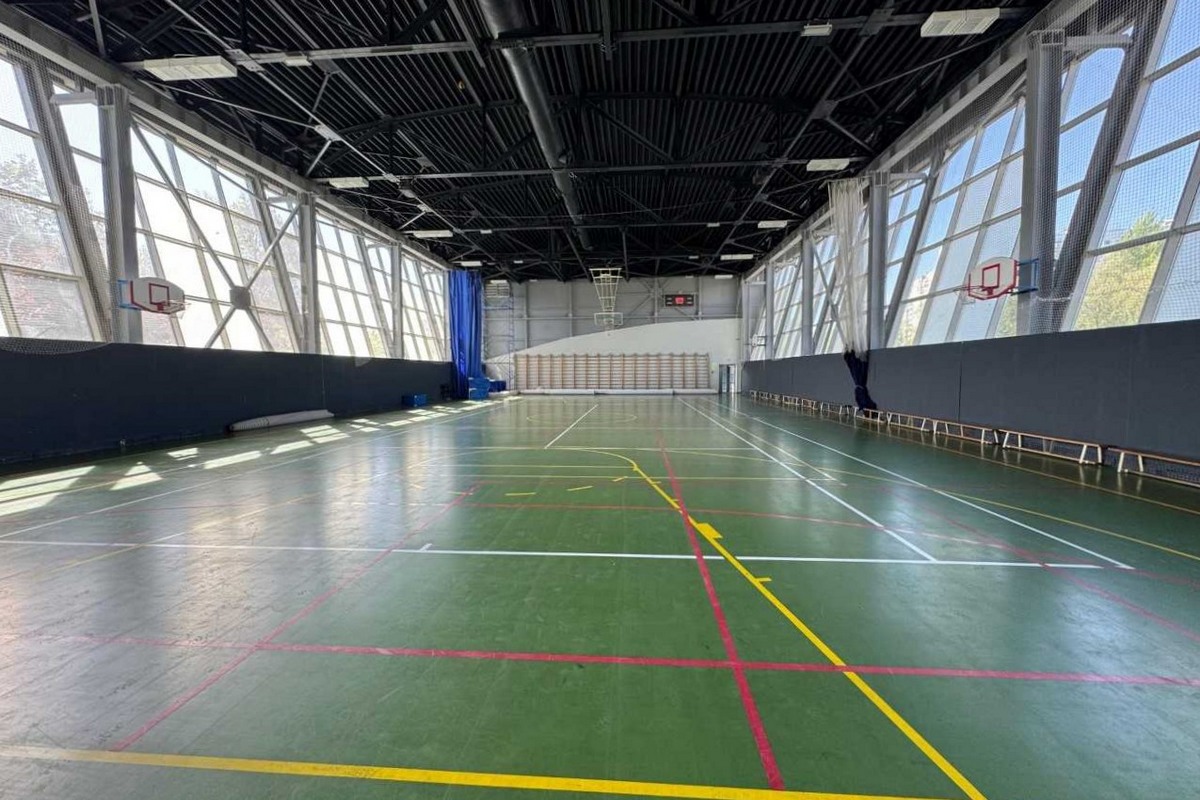 Изображение спорт зоны