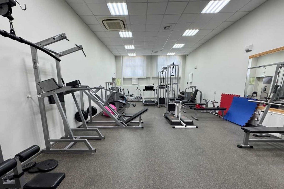 Изображение спорт зоны