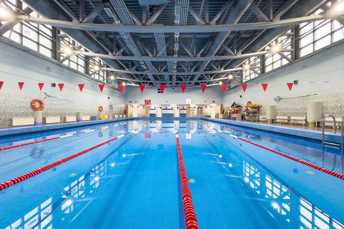 Изображение спорт зоны