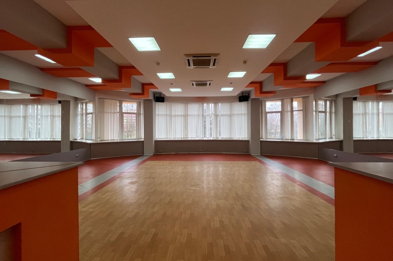 Изображение спорт зоны