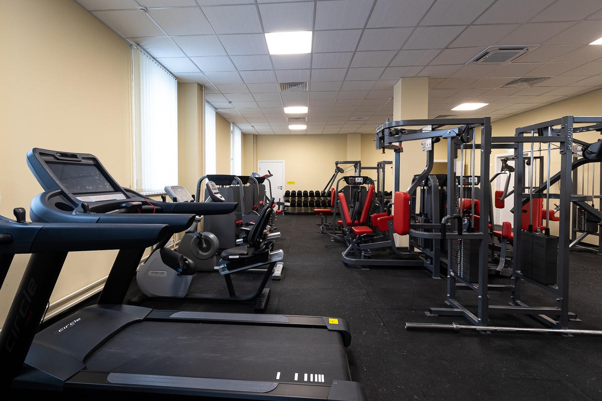 Изображение спорт зоны