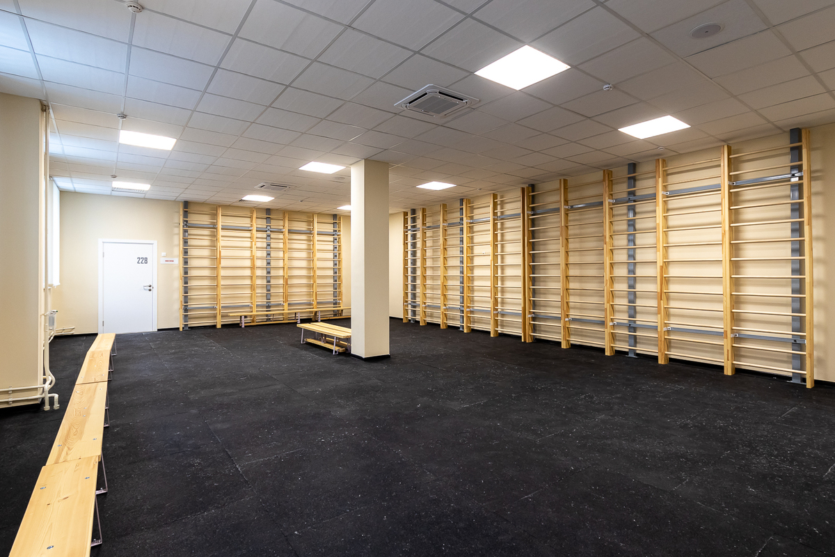 Изображение спорт зоны