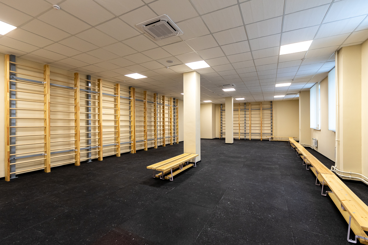 Изображение спорт зоны