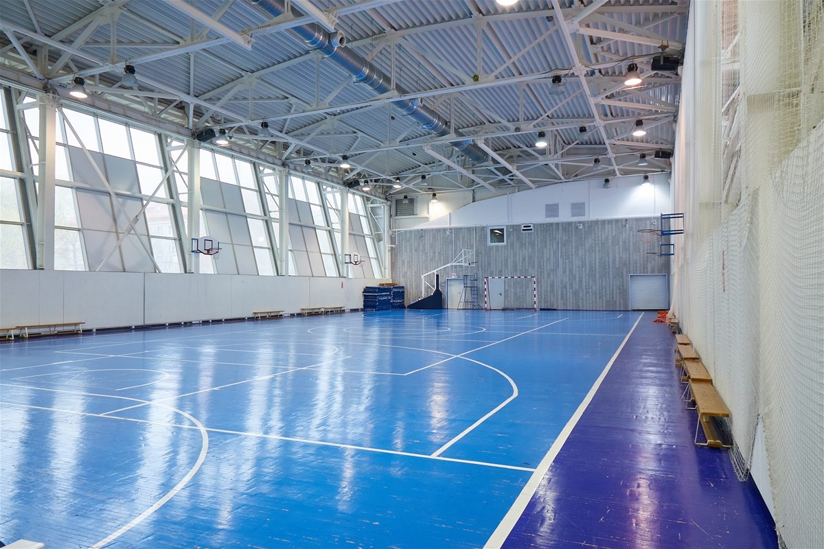 Изображение спорт зоны