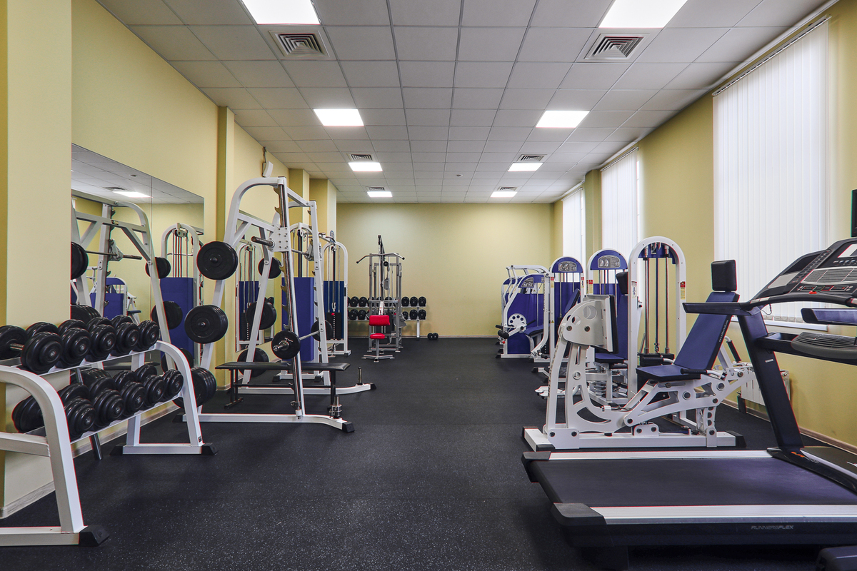 Изображение спорт зоны