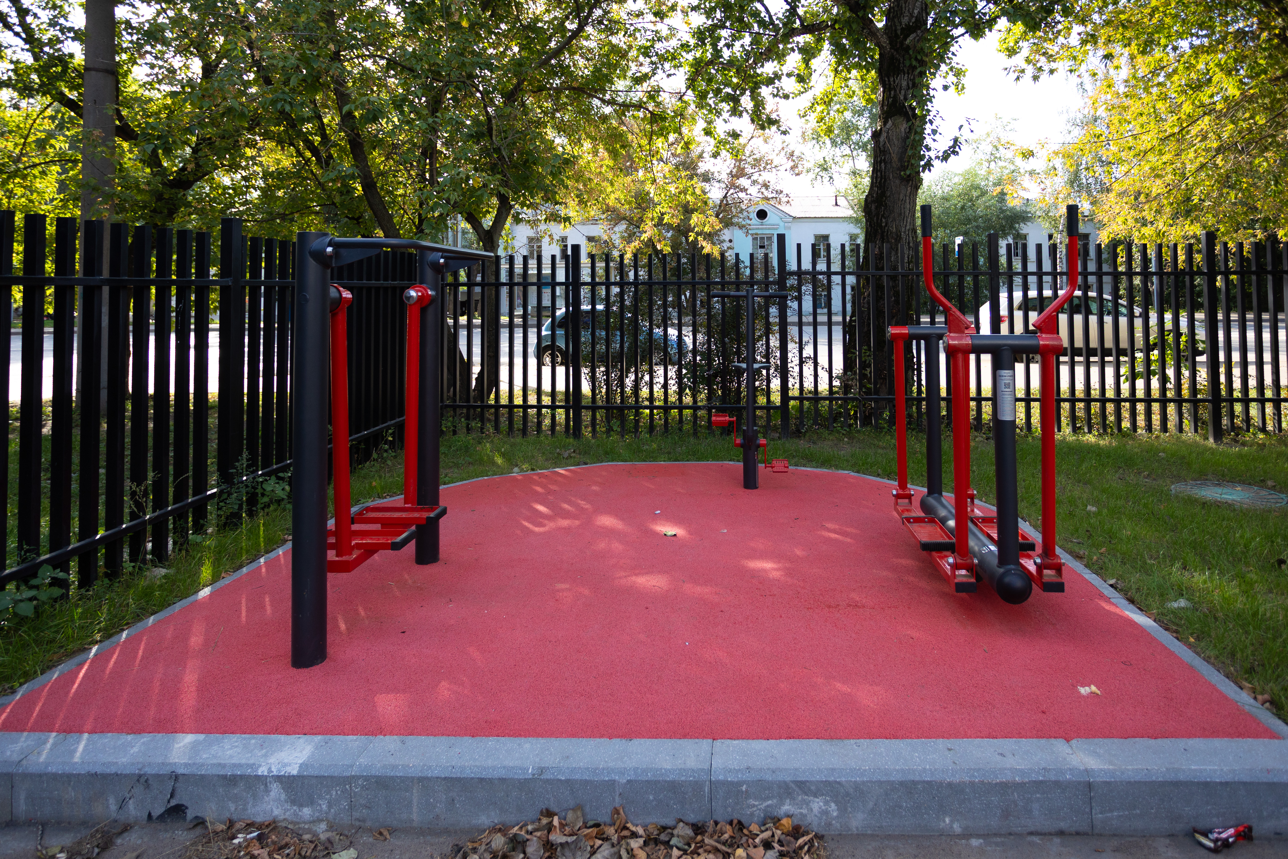 Изображение спорт зоны