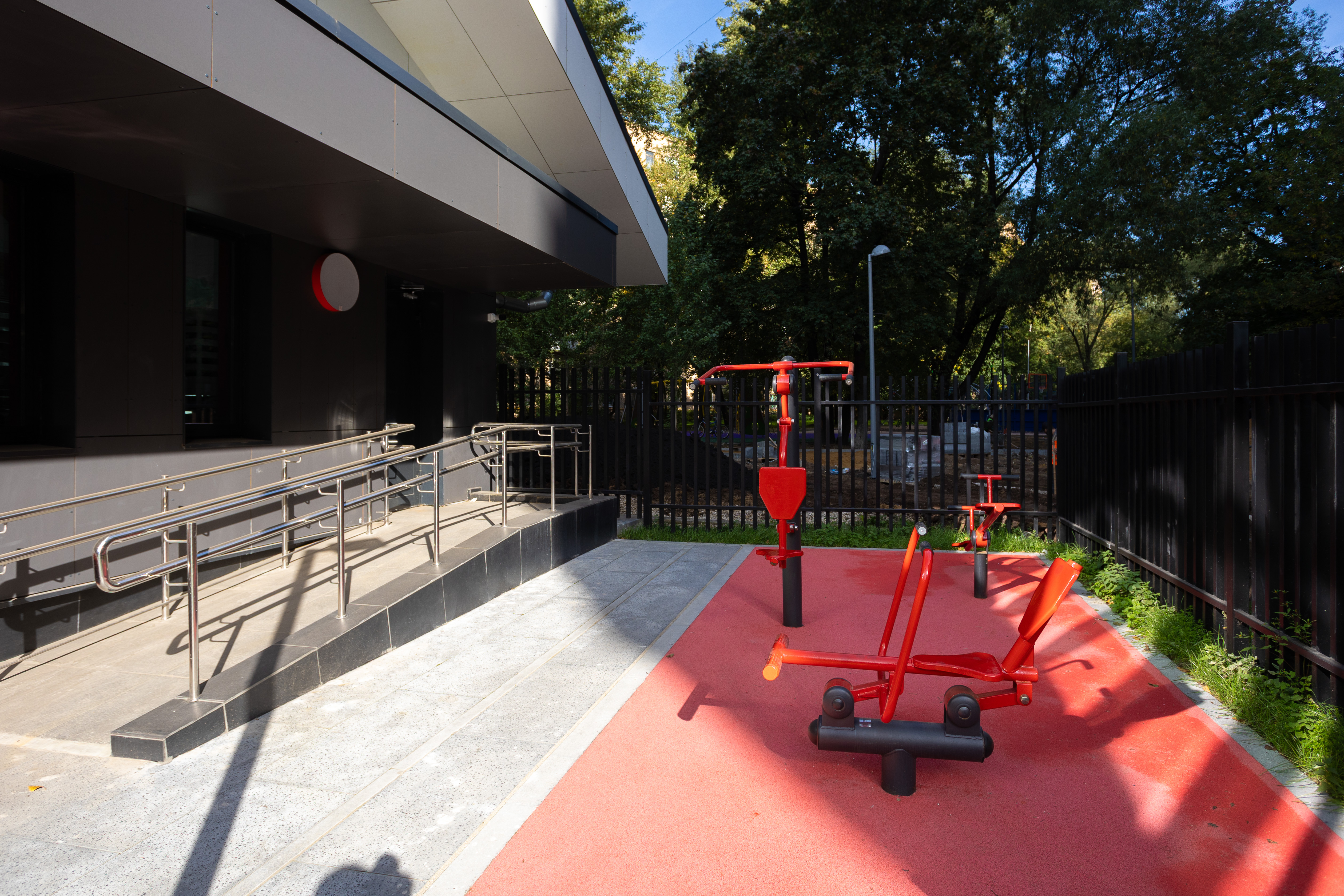 Изображение спорт зоны