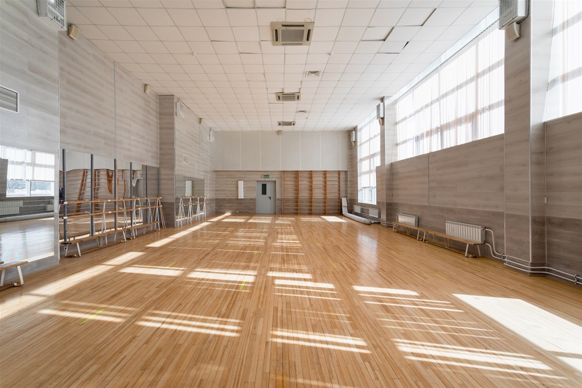 Изображение спорт зоны