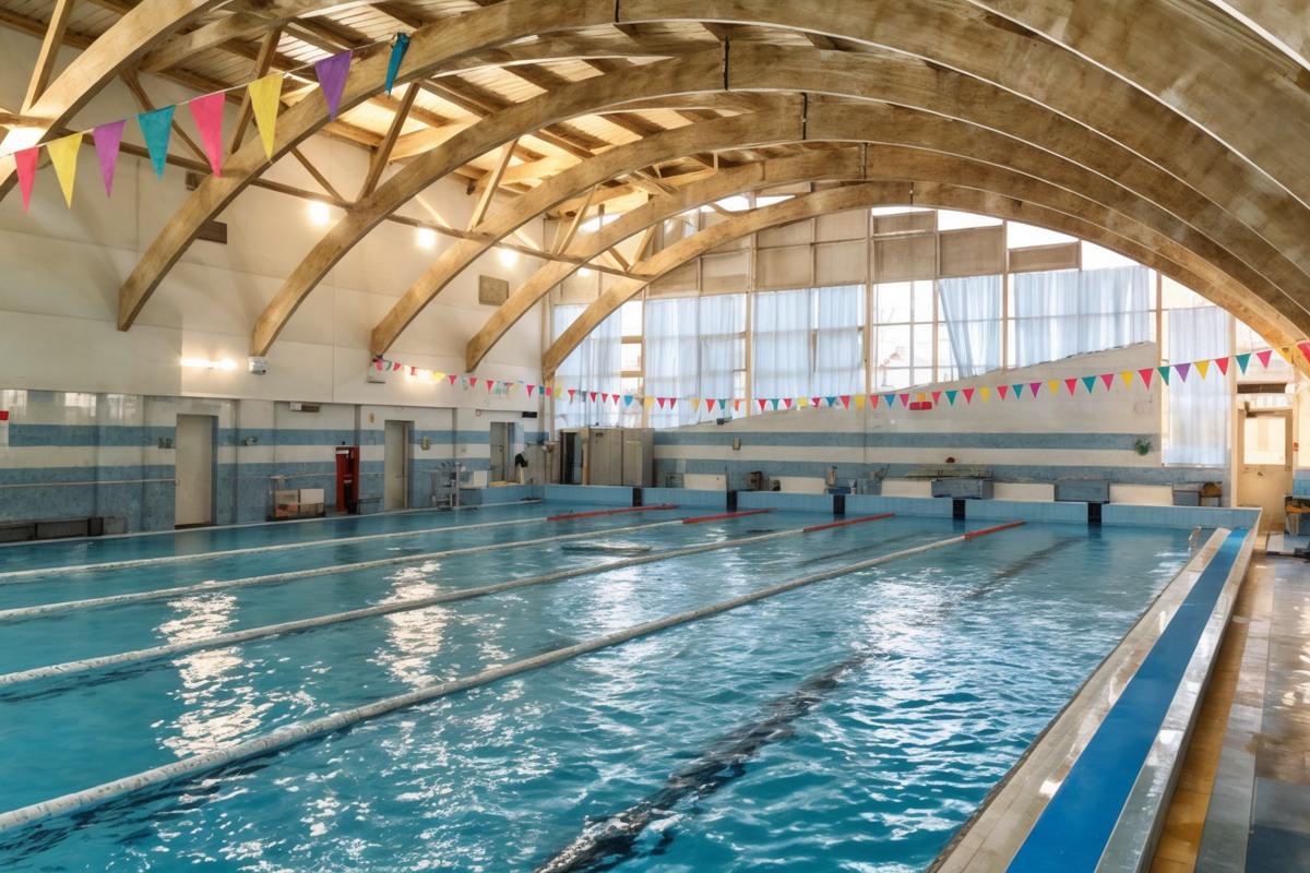 Изображение спорт зоны