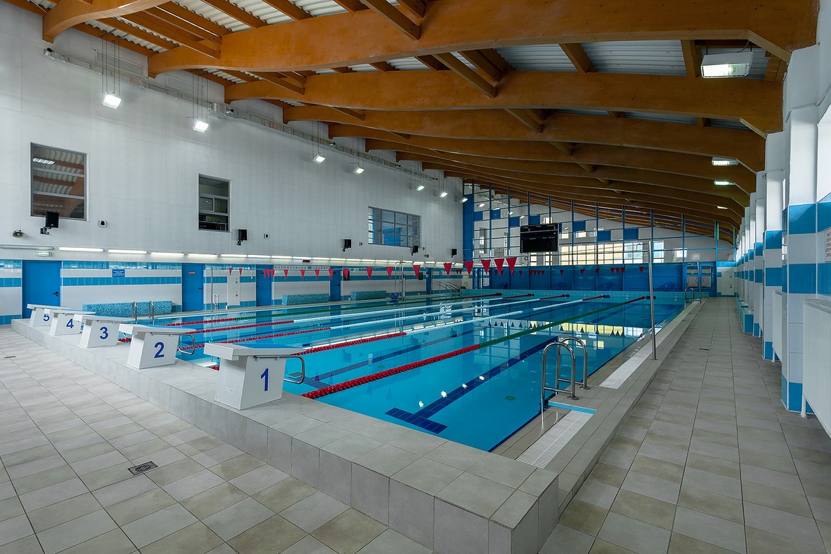 Изображение спорт зоны