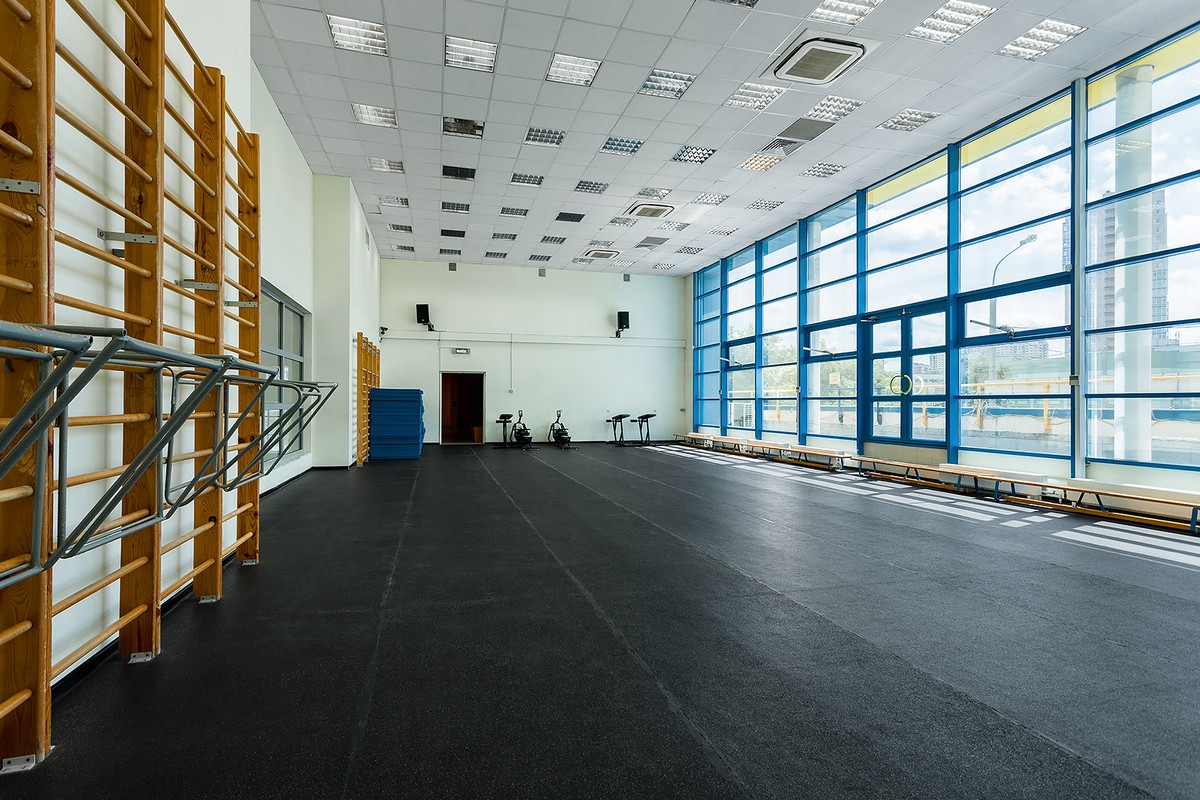 Изображение спорт зоны