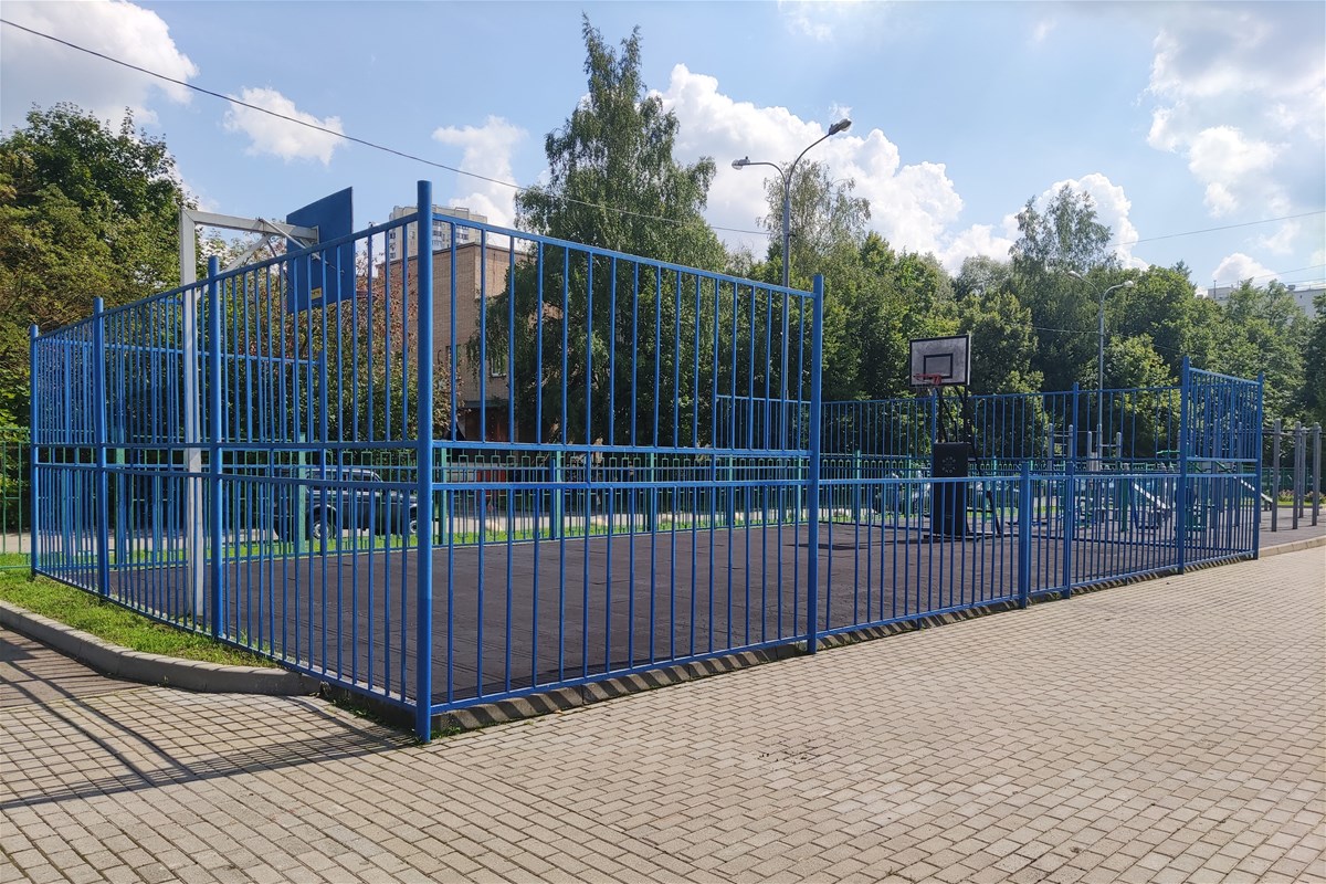 Изображение спорт зоны