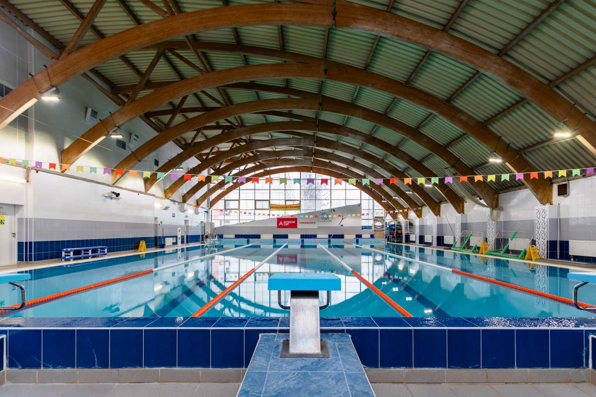 Изображение спорт зоны