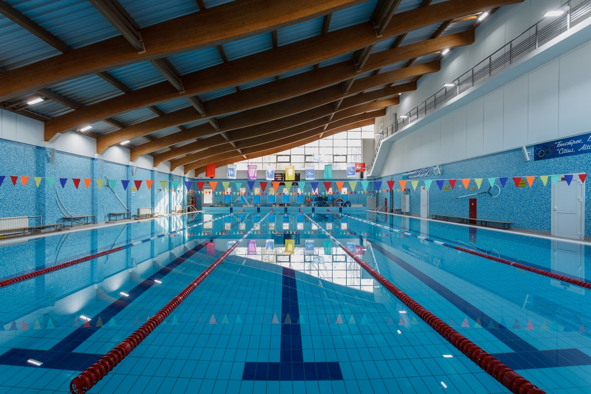 Изображение спорт зоны