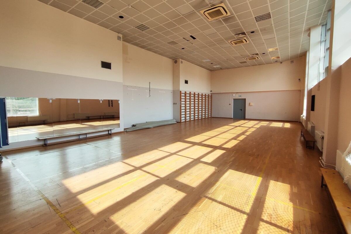 Изображение спорт зоны