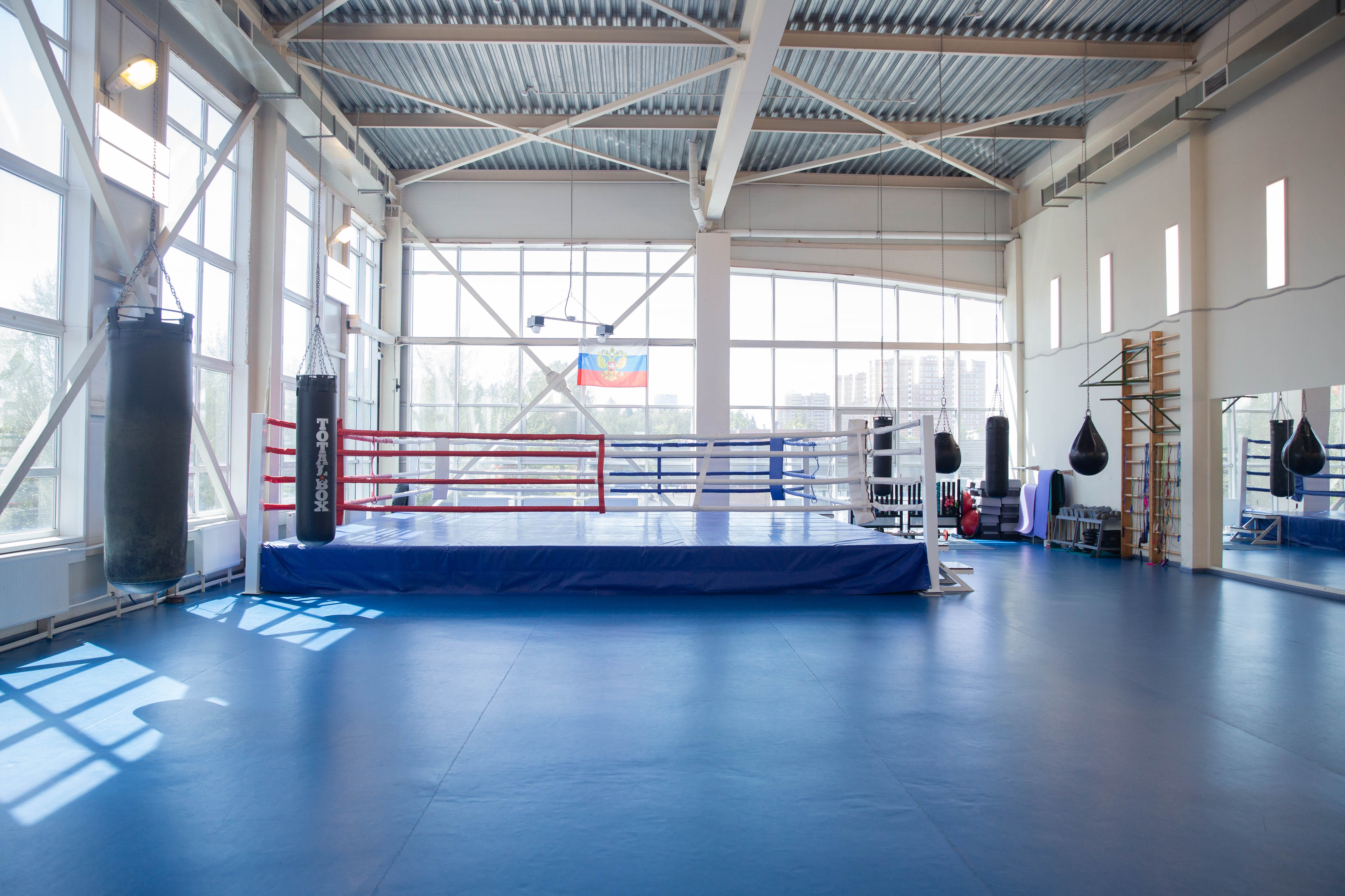 Изображение спорт зоны