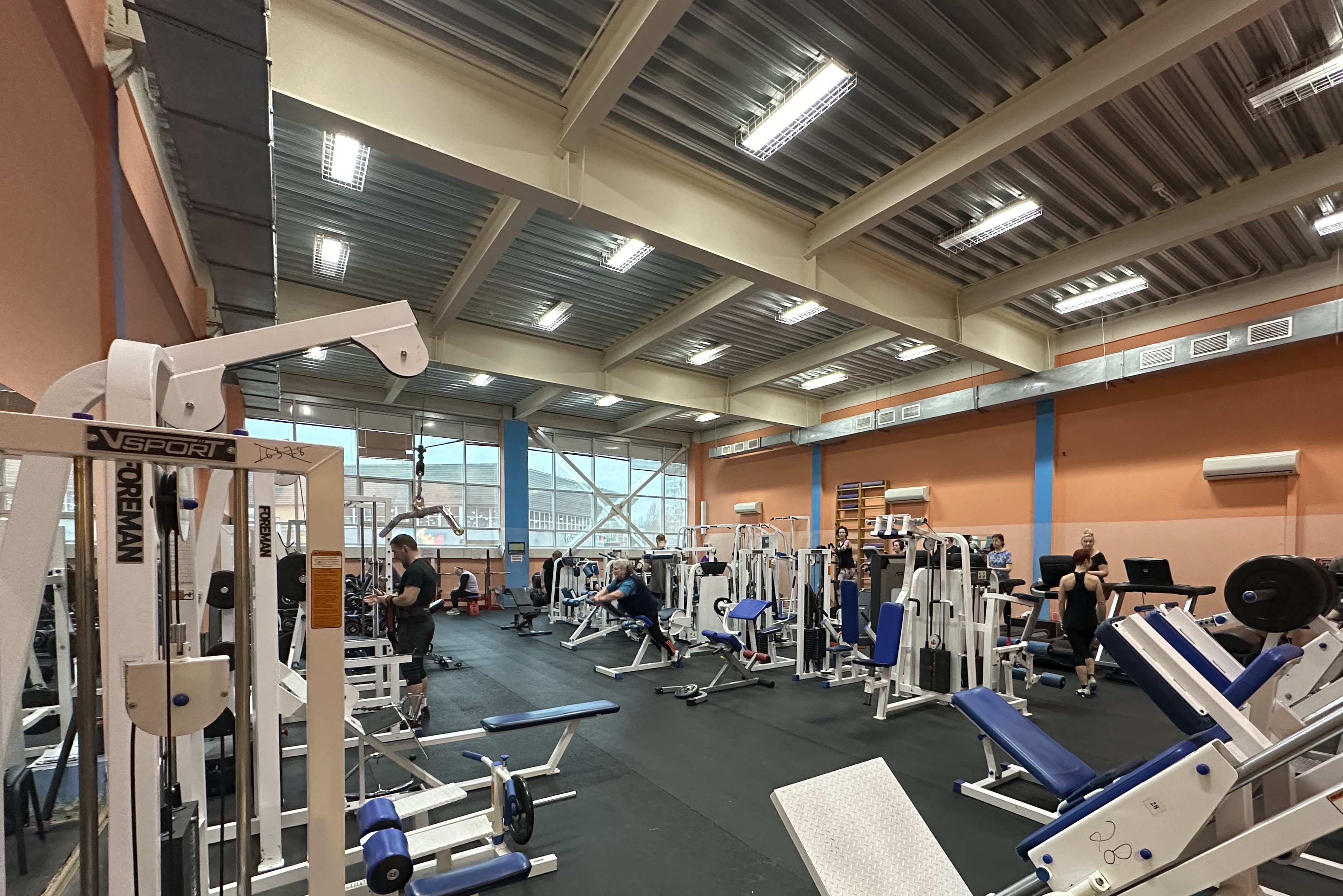 Изображение спорт зоны