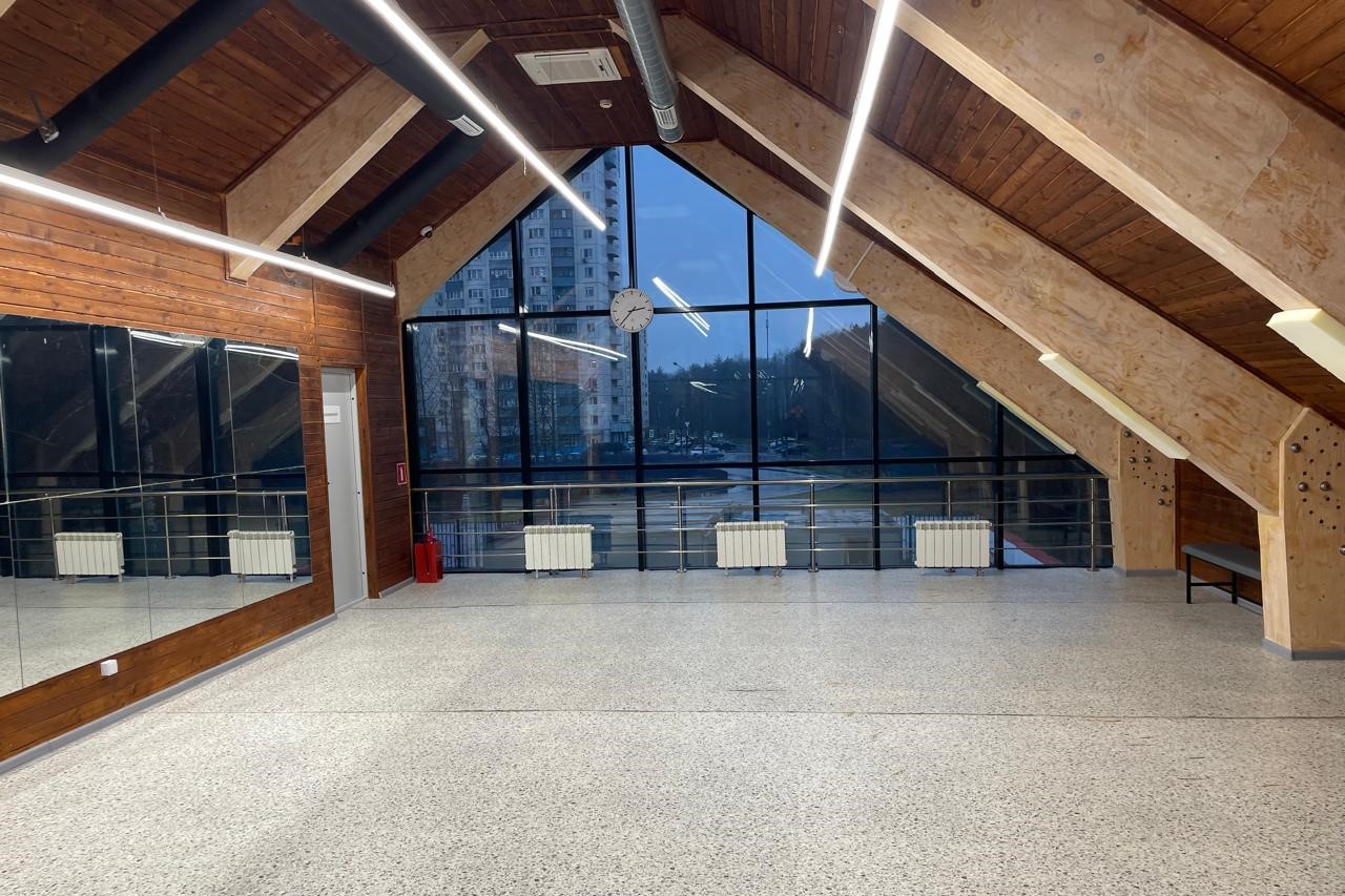 Изображение спорт зоны