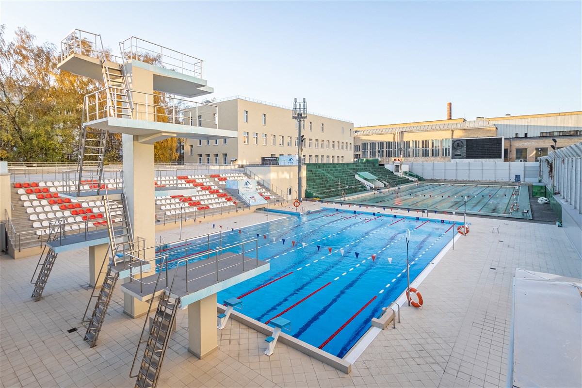 Изображение спорт зоны