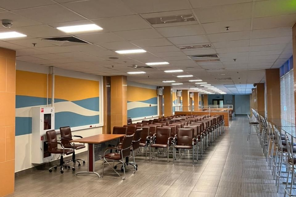 Изображение спорт зоны