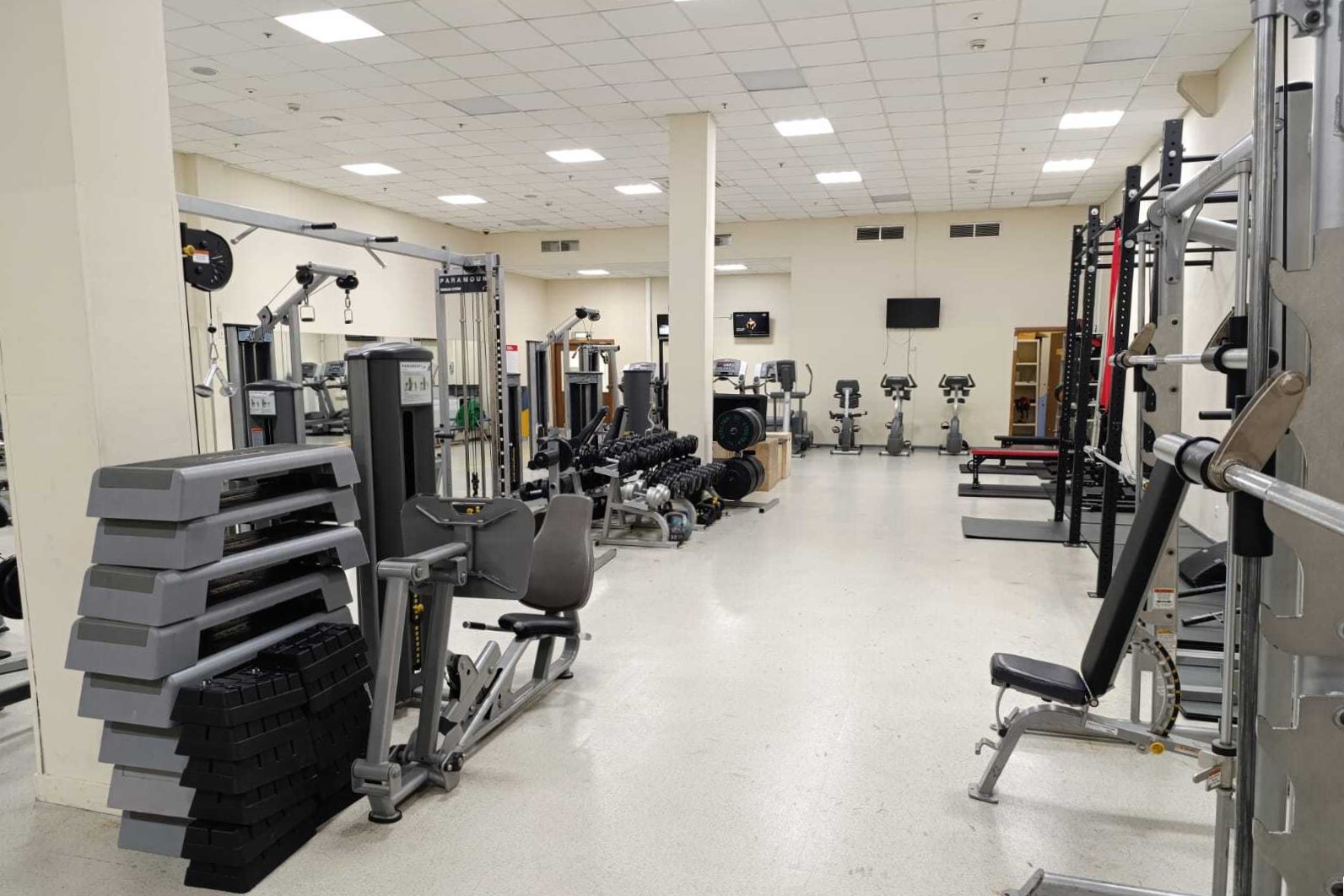 Изображение спорт зоны