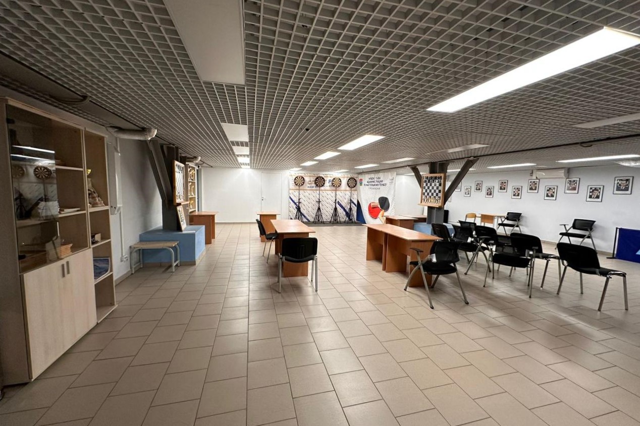 Изображение спорт зоны