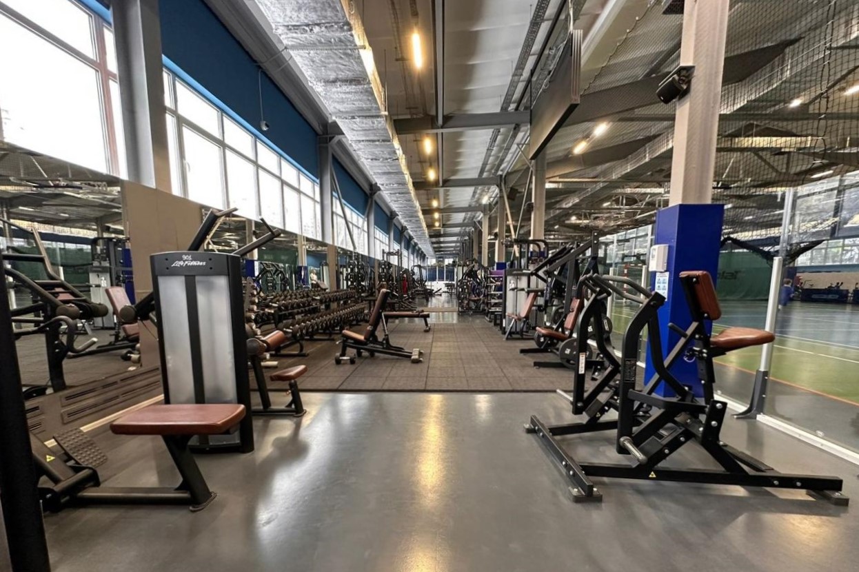 Изображение спорт зоны