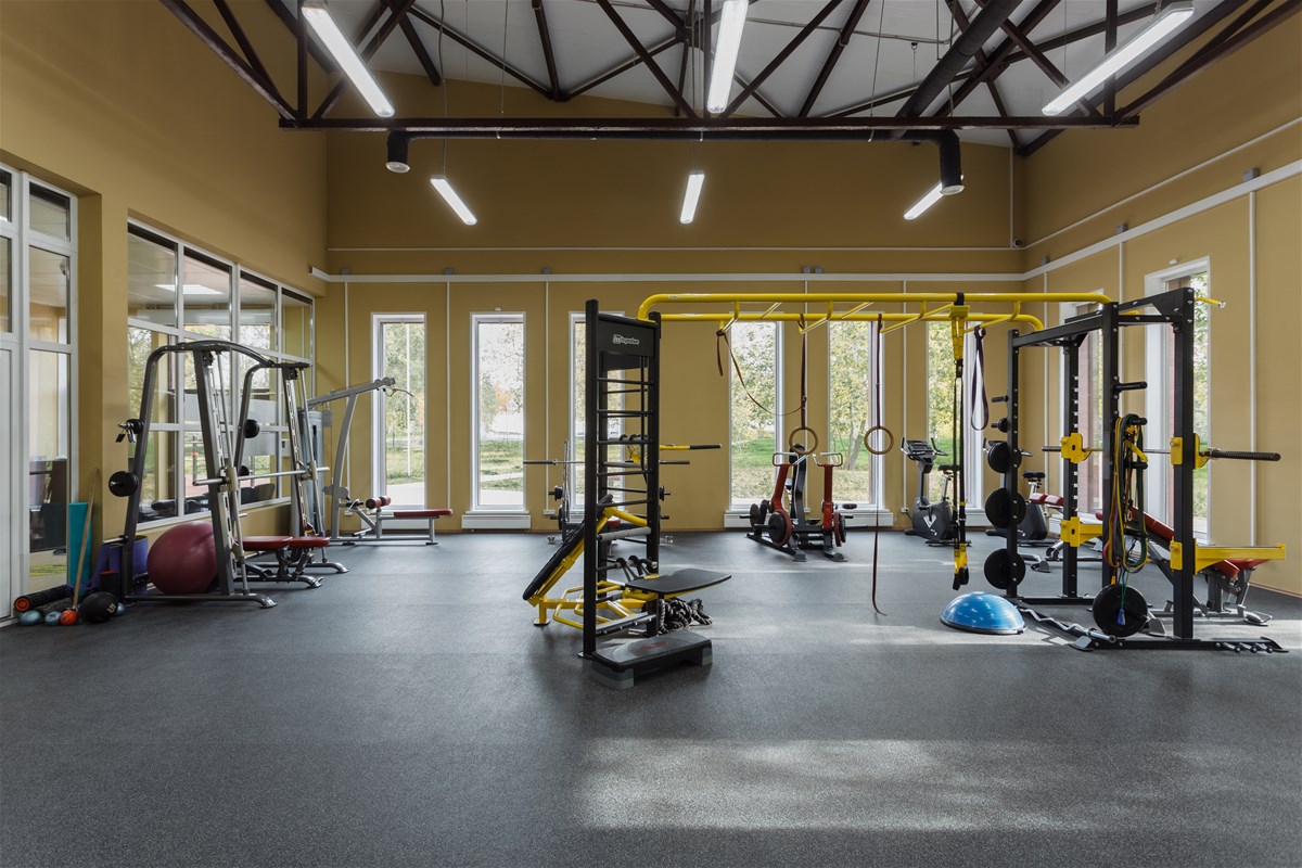 Изображение спорт зоны