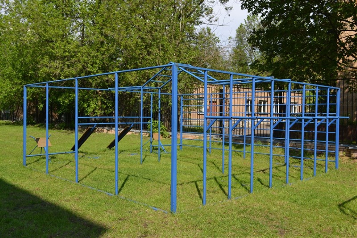 Изображение спорт зоны