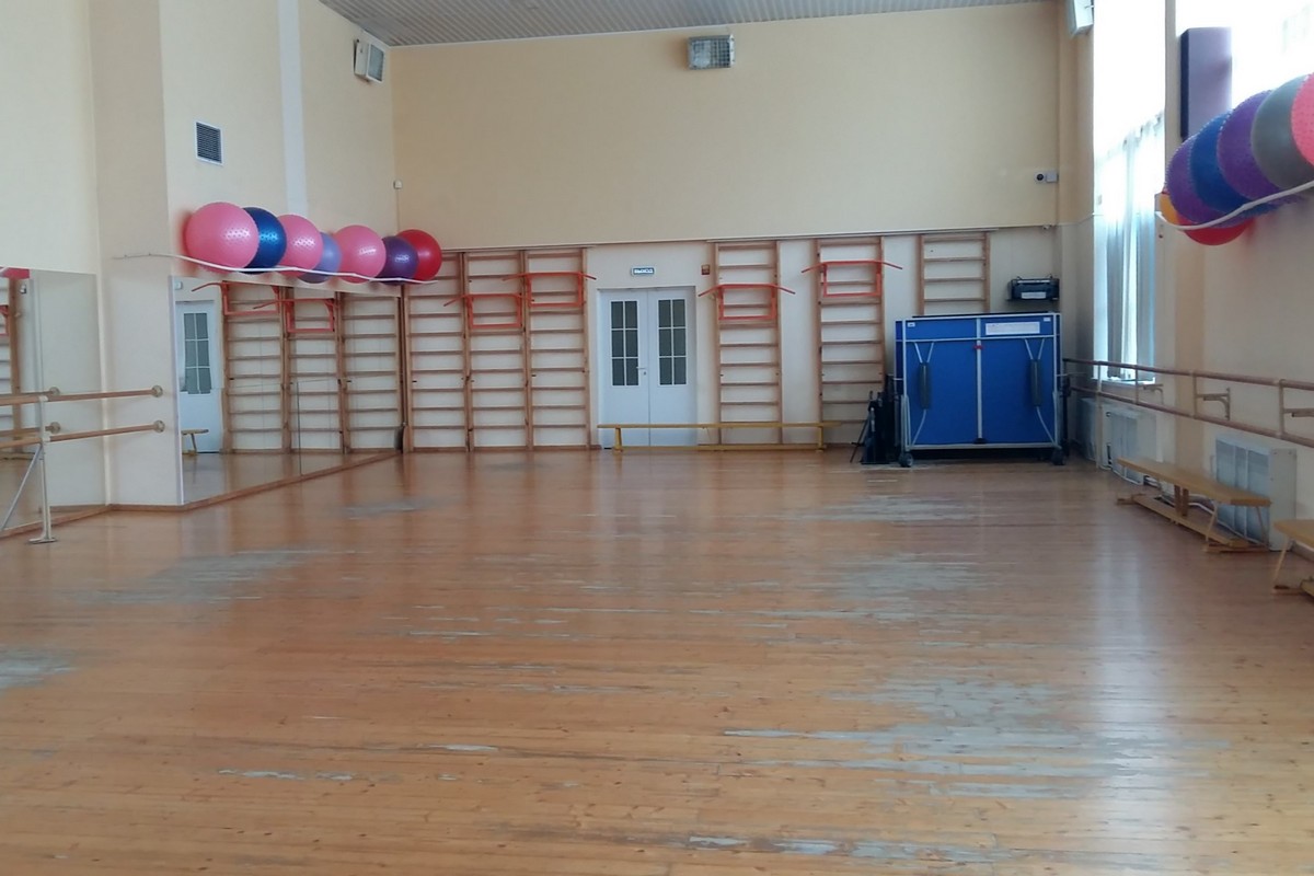 Изображение спорт зоны