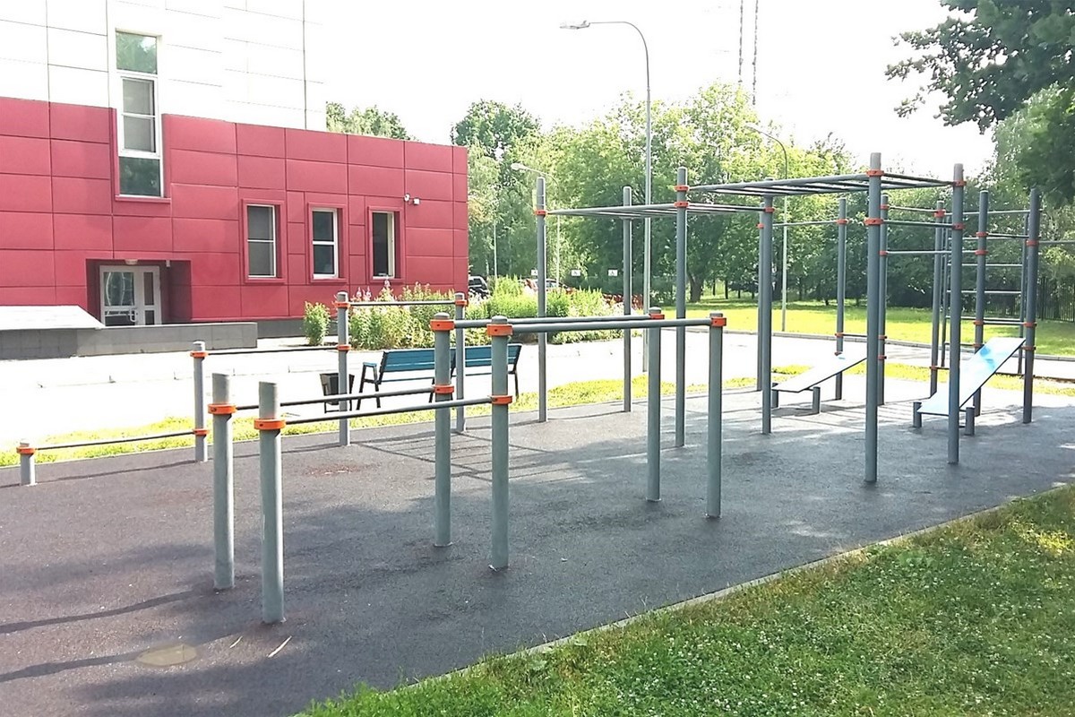 Изображение спорт зоны