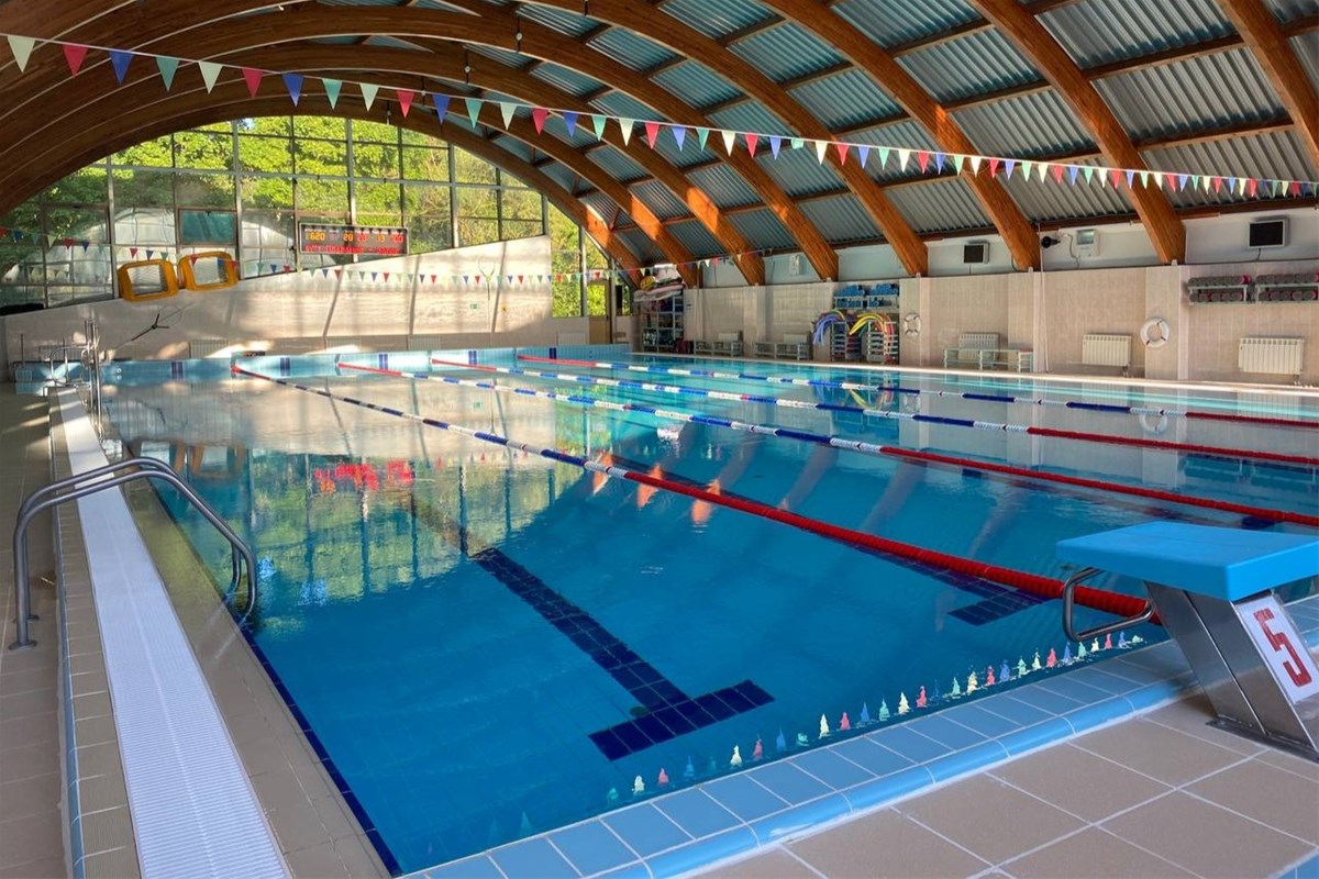 Изображение спорт зоны